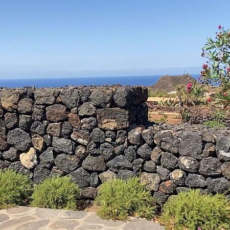 Dammuso - La Piccola Giara - Villa Pantelleria Exteriör bild