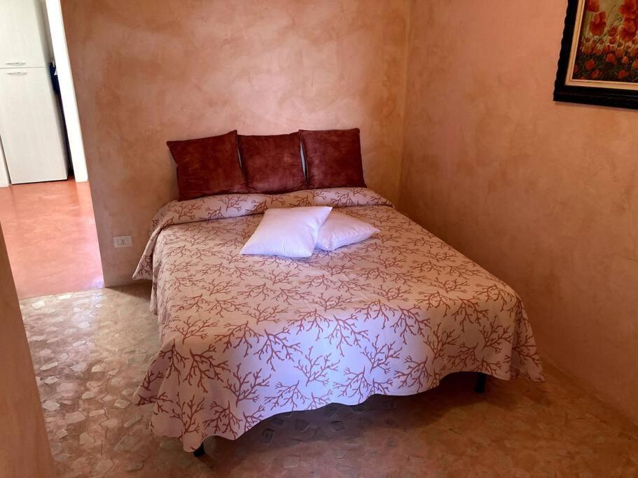 Dammuso - La Piccola Giara - Villa Pantelleria Exteriör bild