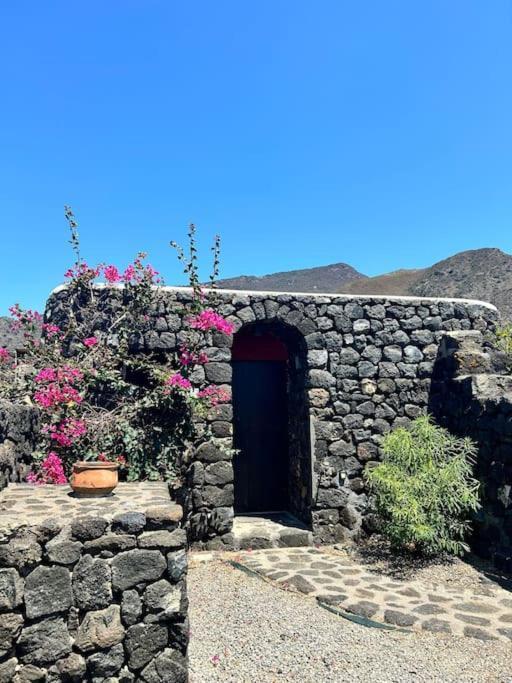 Dammuso - La Piccola Giara - Villa Pantelleria Exteriör bild
